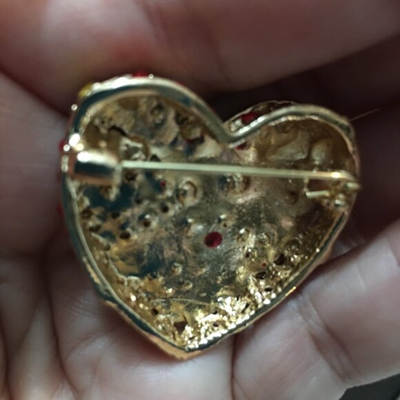 LOVE Me Box Of Chocolates Brooch   Drawer 6 - Picture 4 of 4